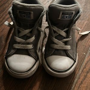 Converse all star size 10
